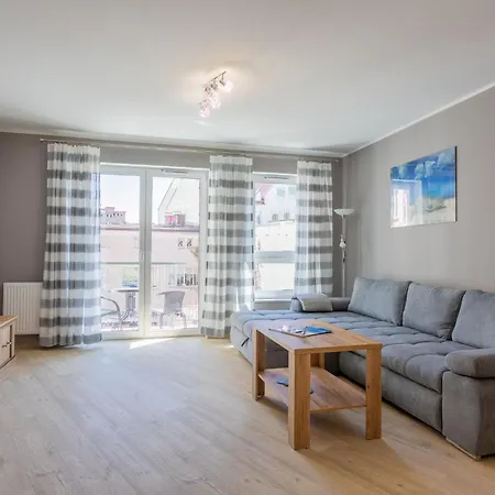 Appartamento Zentrum An Der Ostsee By Interhome *