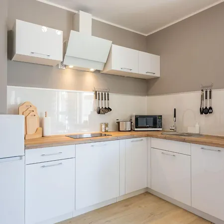 Zentrum An Der Ostsee By Interhome Świnoujście