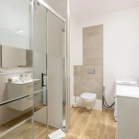 Zentrum An Der Ostsee By Interhome * Świnoujście