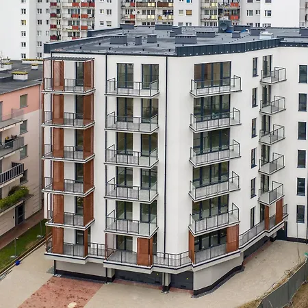 Appartamento Zentrum An Der Ostsee By Interhome Świnoujście