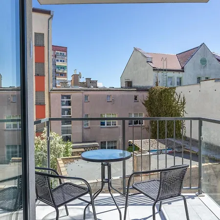 Zentrum An Der Ostsee By Interhome Appartamento