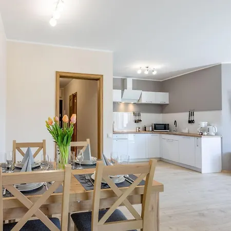 Zentrum An Der Ostsee By Interhome * Świnoujście