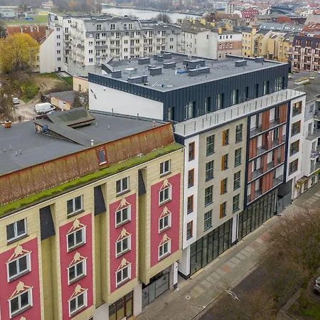 Zentrum An Der Ostsee By Interhome Świnoujście