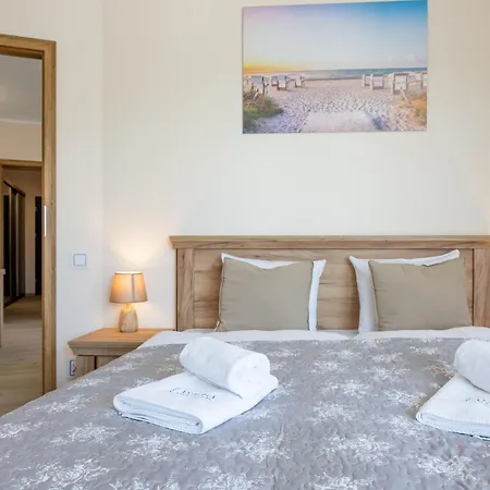 Apartament Zentrum An Der Ostsee By Interhome