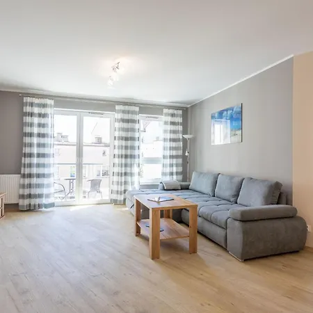 Zentrum An Der Ostsee By Interhome Apartament *