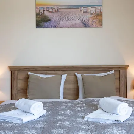 Zentrum An Der Ostsee By Interhome Apartament *