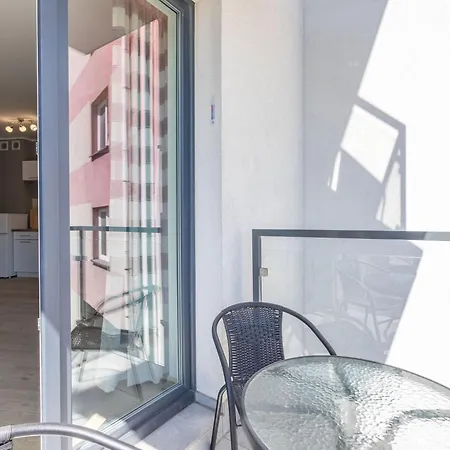 Zentrum An Der Ostsee By Interhome Apartament *
