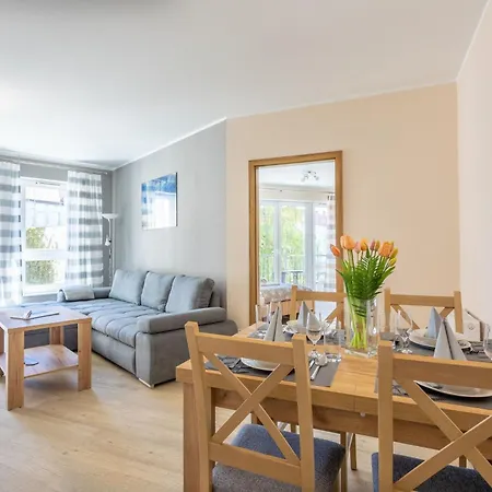 Apartament Zentrum An Der Ostsee By Interhome *