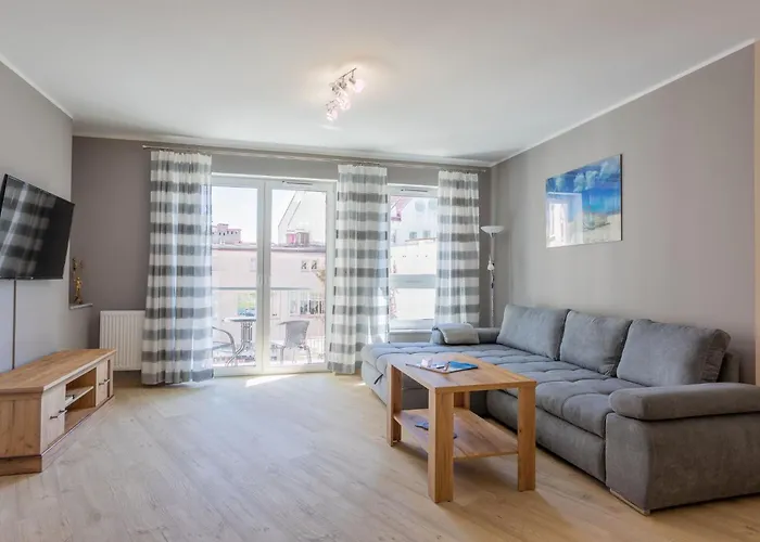 Appartamento Zentrum An Der Ostsee By Interhome *