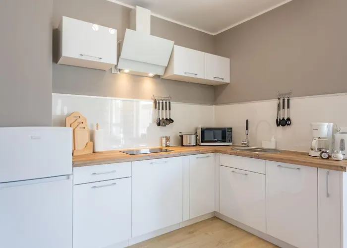 Zentrum An Der Ostsee By Interhome Świnoujście