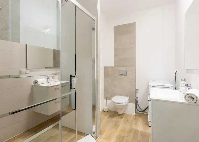 Zentrum An Der Ostsee By Interhome * Świnoujście