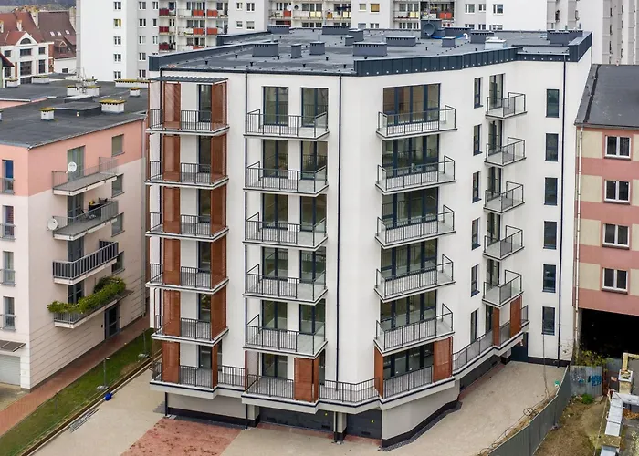 Appartamento Zentrum An Der Ostsee By Interhome Świnoujście