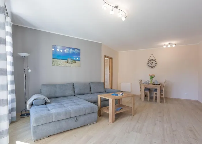 Appartamento Zentrum An Der Ostsee By Interhome