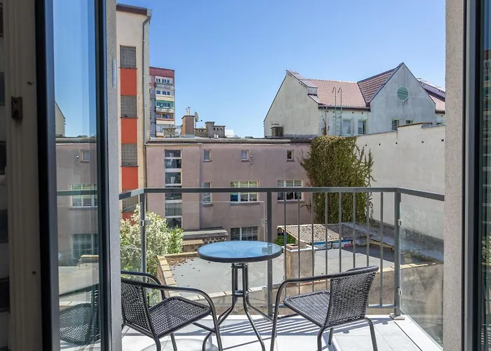 Zentrum An Der Ostsee By Interhome Appartamento