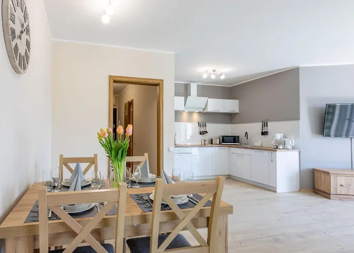 Zentrum An Der Ostsee By Interhome * Świnoujście