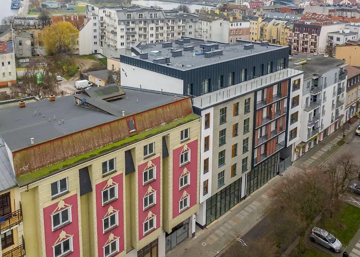 Zentrum An Der Ostsee By Interhome Świnoujście