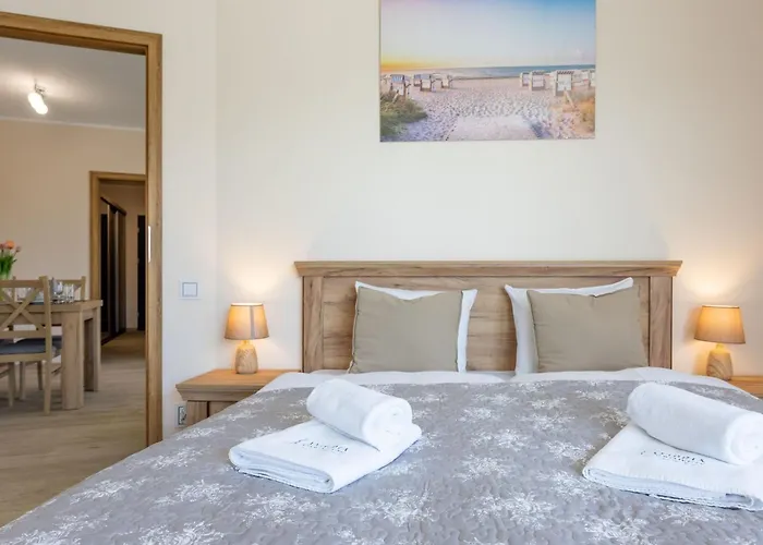 Appartamento Zentrum An Der Ostsee By Interhome