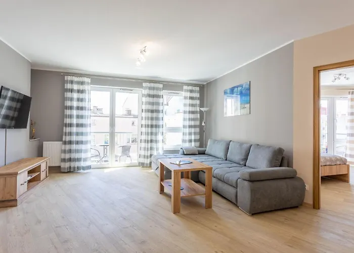 Zentrum An Der Ostsee By Interhome Appartamento *