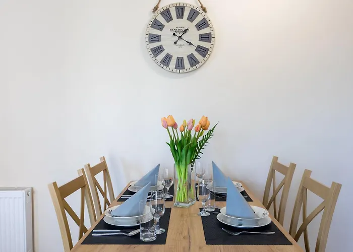 Zentrum An Der Ostsee By Interhome Appartamento *