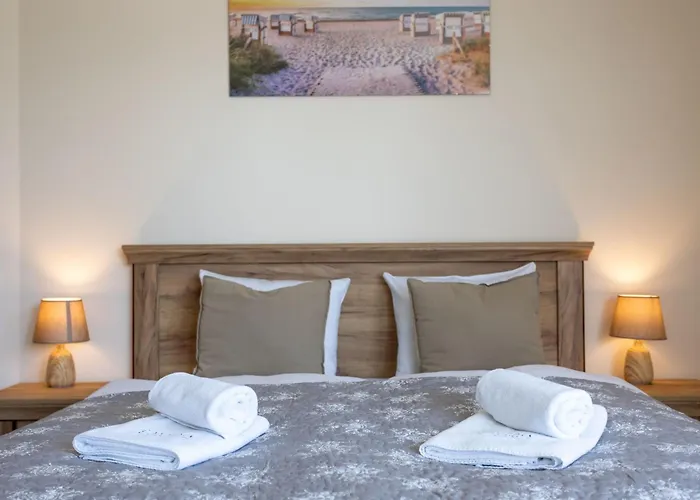 Zentrum An Der Ostsee By Interhome Appartamento *