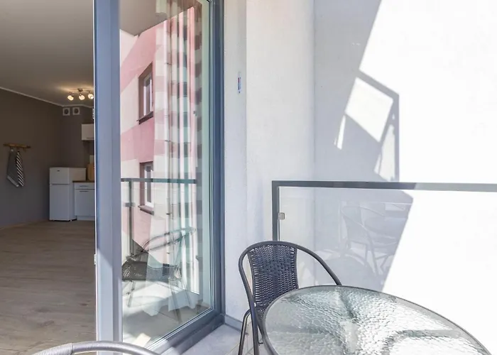 Zentrum An Der Ostsee By Interhome Appartamento *