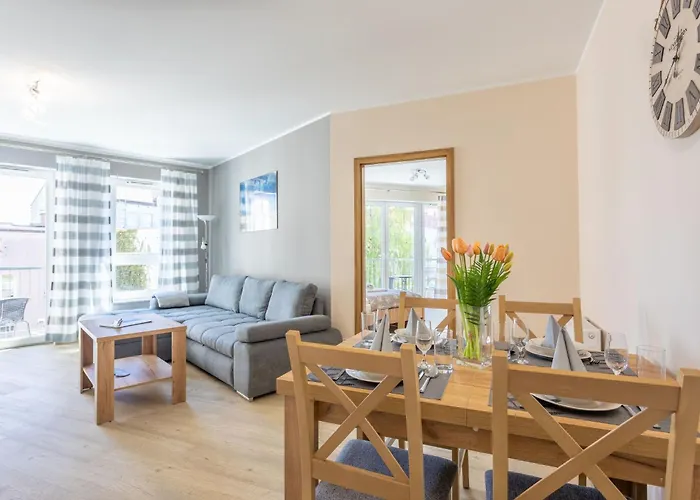 Appartamento Zentrum An Der Ostsee By Interhome *