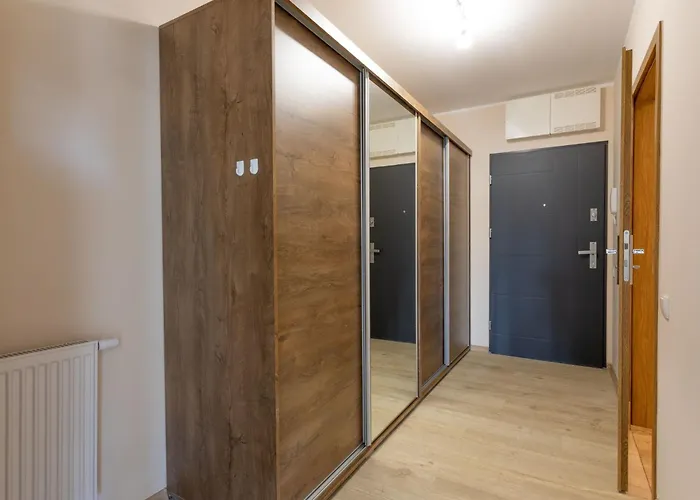 Zentrum An Der Ostsee By Interhome * Świnoujście